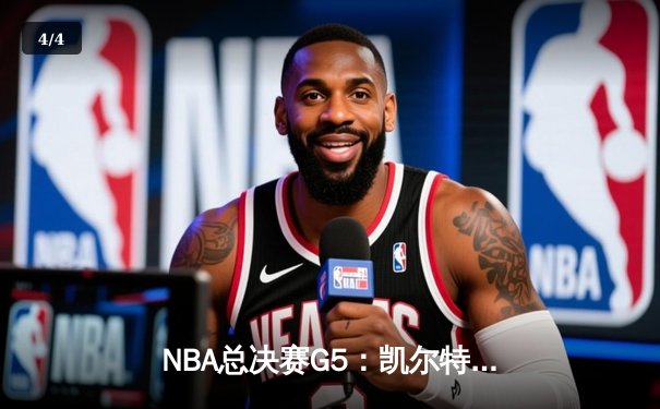 NBA总决赛G5：凯尔特人逆转勇士夺冠，塔图姆斩获FMVP - 4