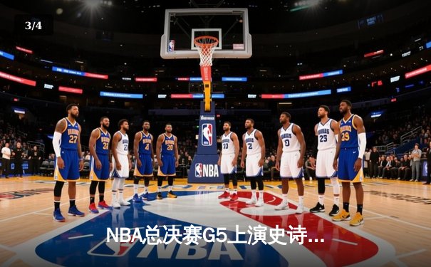 NBA总决赛G5上演史诗逆转 库里43分率勇士夺赛点 - 3