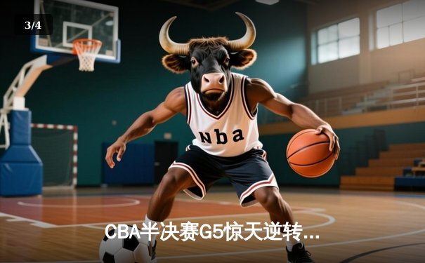 CBA半决赛G5惊天逆转！辽宁本钢加时险胜广东宏远晋级总决赛 - 3