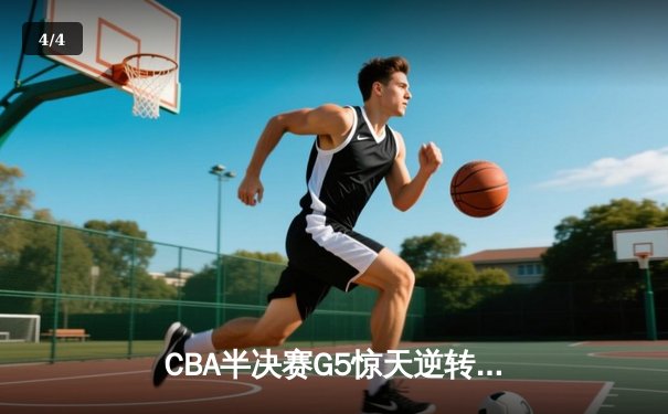 CBA半决赛G5惊天逆转！辽宁本钢加时险胜广东宏远晋级总决赛 - 4